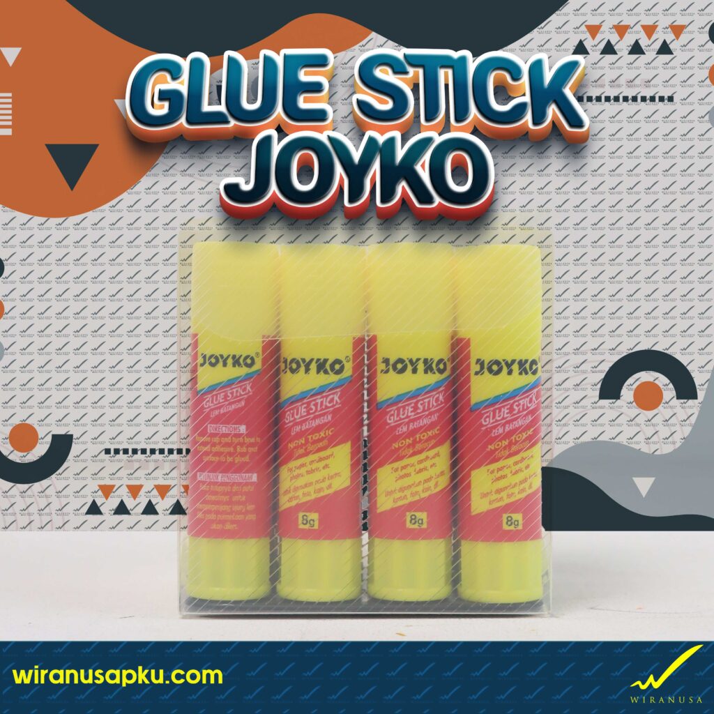 Glue Stick Joyko GS-15 15 Gram