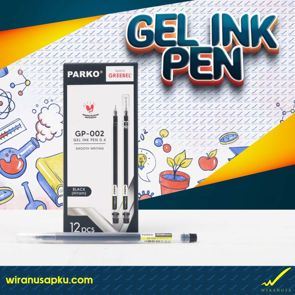 Pena Greebel Gel GP-002 Parko