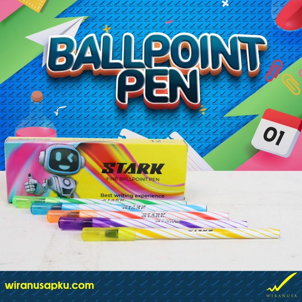 Pena Stark Ballpoint