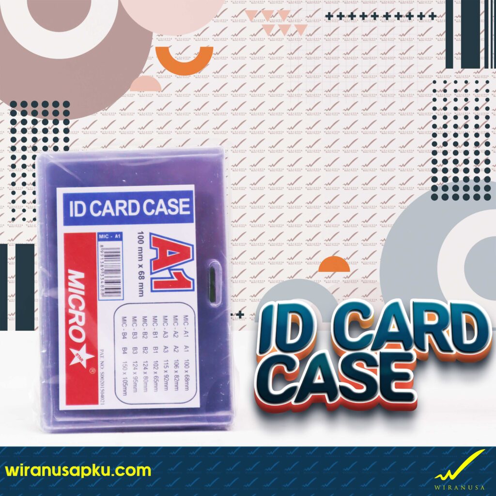 ID CARD CASE A-1