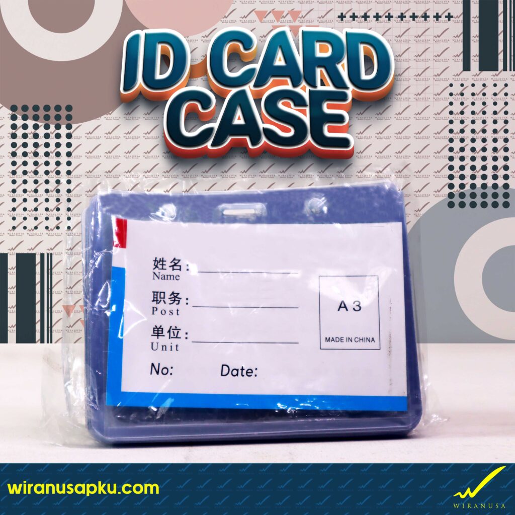 ID CARD CASE A-3