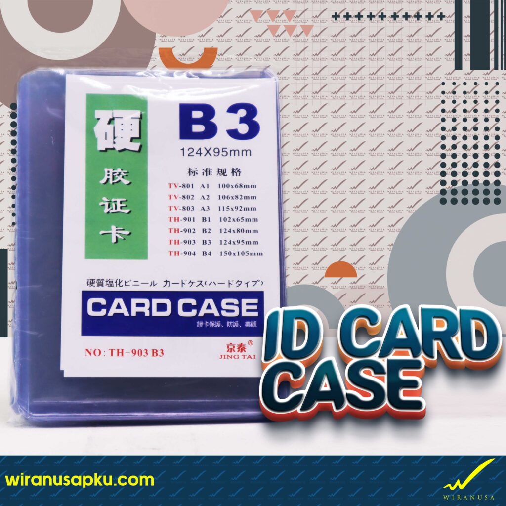 ID CARD CASE B-3