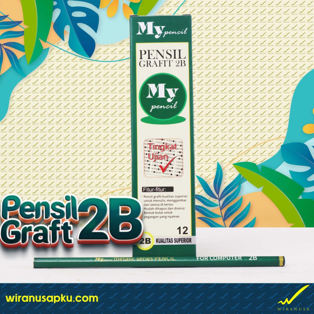 Pensil 2B My Pensil