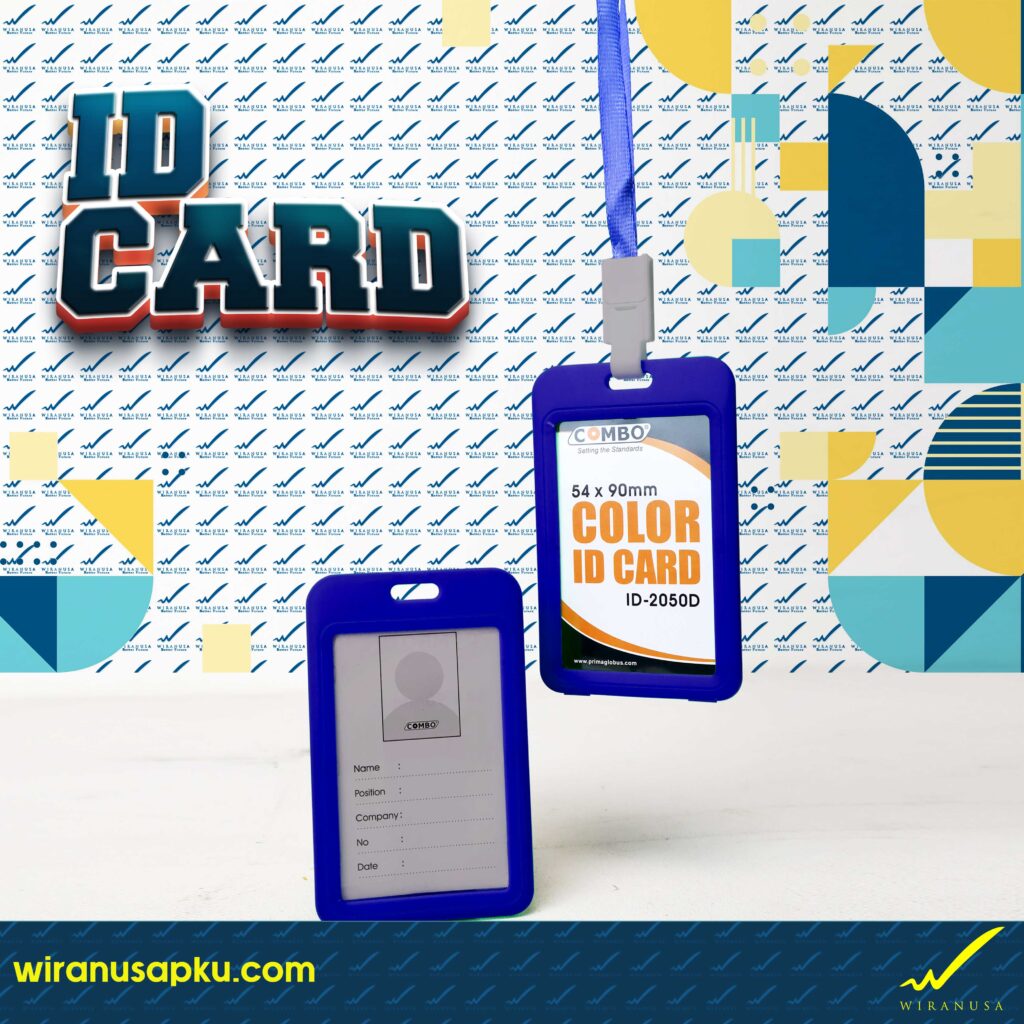 Id Card Set Combo