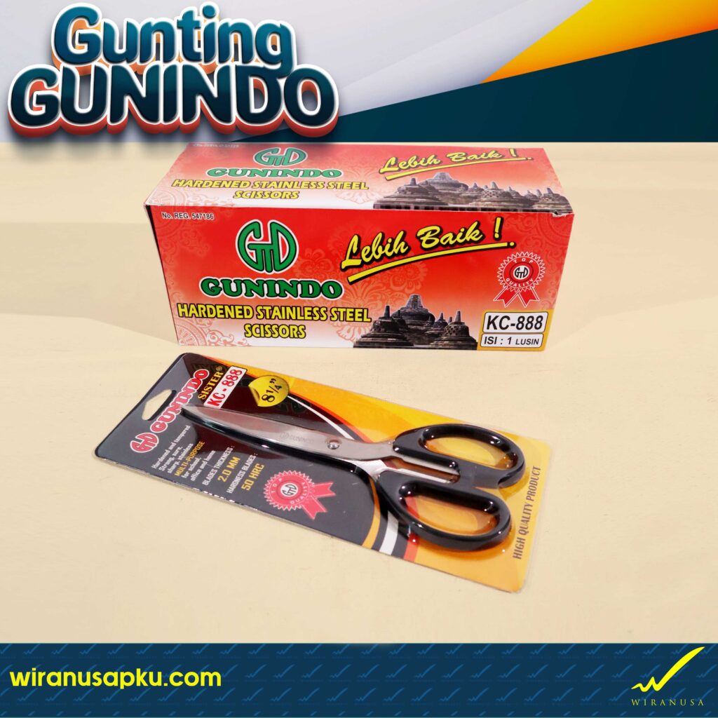 Gunting Gunindo (KC-888)